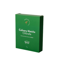 Ceai Matcha Culinar 40g – CHLORELLA, MtachaBar