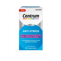 Descriere Centrum Anti-Stress, 30 capsule, Haleon RO