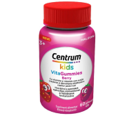 CENTRUM KIDS VITAGUMMIES BERRY 60 JELEUR, Haleon