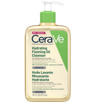 CeraVe Ulei de curatare spumant si hidratant 473 ml