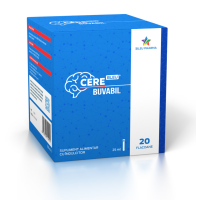 CereBleu Buvabil, 20 flacoane x 25ml, Bleu Pharma