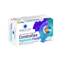 Condroflex Hyaluron Forte cu acid hialuronic si colagen