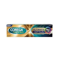 Crema adeziva pentru proteza dentara Power Max Ultimate All In One, 40g, Corega