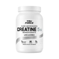 TruForce Creatină monohidrat 5 g fără aromă