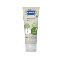 Crema pentru zona scutecului, Bio, 75 ml, Mustela