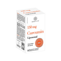 Curcumin Lipozomal – absorbtie avansata, efect rapid si de durata, Biosunline
