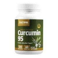 Curcumin 95 500 mg, 60 capsule, Secom