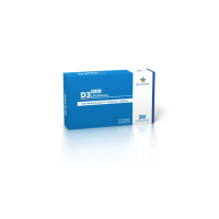 D3bleu Liposomal, 30 capsule, Bleu Pharma
