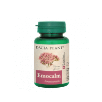 Emocalm, 60 comprimate, Dacia Plant