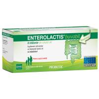 Enterolactis buvabil, flacone, Sofar