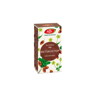 Enterostop, 30 capsule D68, Fares