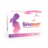 Femosun, 30 capsule, SunWave Pharma