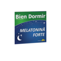 Bien Dormir + melatonina, 21 capsule, Fiterman Pharma