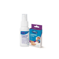 COSMOS Wound Spray, 50ml + Plasture  elastic - Cosmos Flexible, Hartmann