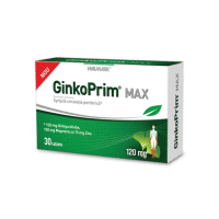 GinkoPrim Max, 30 tablete, Walmark