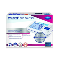 Tensiometru pentru brat Veroval duo control, Hartmann