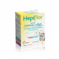 Hapiflor bebelusi si copii,plicuri,Terapia