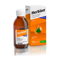  Herbion lichen de piatra, 6 mg/ml, 150 ml, Krka