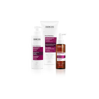 Dercos Densi-Solutions, Sampon pentru parul subtire si slabit cu efect de densificare, 250ml, VICHY