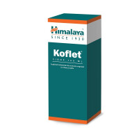 Koflet sirop, 100 ml, Himalaya