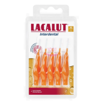LACALUT® periuţe interdentare XS 2 mm*5 buc, Zdrovit