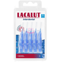 LACALUT® periuţe interdentare M 3 mm*5 buc, Zdrovit