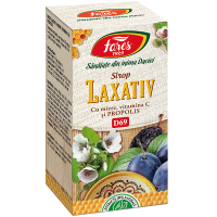 Laxativ,Sirop,Fares