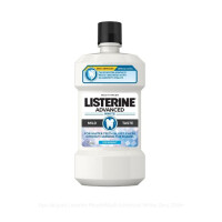 Apa de gura Listerine MouthWash Advanced White Zero, 250ml Listerine