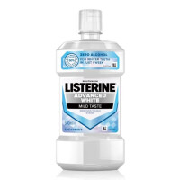 Advanced White Mild Taste, 500 ml Listerine