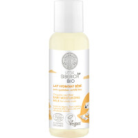 Little Siberica Lapte de Corp pentru ingrijire zilnica pentru bebelusi 0+ Copii 50 ml, Natura Siberica