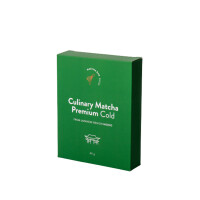 Ceai Matcha Culinar COLD, 40 g, MatchaBar