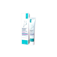 Crema ingrijire calcaie, 40 ml, Mebra