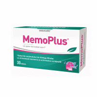 Memoplus, 30 tablete, Walmark