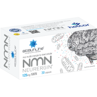 NMN Neurergin, 30 capsule, BioSunLine