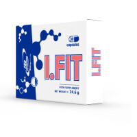 I FIT blisters 30 caps, PRO Nutrition