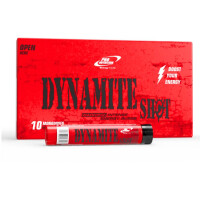 DYNAMITE SHOT 10 FIOLE, PRO NUTRITION