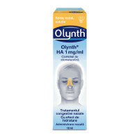 Olynth HA 0.1% spray nazal, 10 ml, Johnson & Johnson