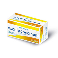 Oscilococcinum, 30 flacoane, Boiron