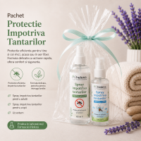 Pachet Protectie Impotriva Tantarilor, Helena