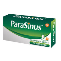 Parasinus, 20 comprimate, Gsk Consumer Healthcare