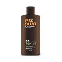 Lotiune hidratanta Moisturizing SPF 50, Piz Buin 200 ml, Elmiplant