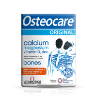 Osteocare Original, 90 comprimate, VitaBiotics LTD
