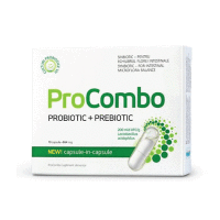 ProCombo, 10 capsule, Capsugel