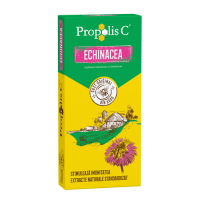 Propolis C Echinaceea, 20 comprimate,Fiterman