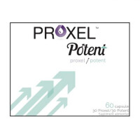 Proxel Potent, 60 capsule, Naturpharma