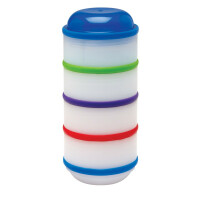 Cutii depozitare mancare (BPA free)( 4 pack),Dr.Brown