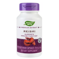 Reishi E 188mg, 100 capsule, Secom