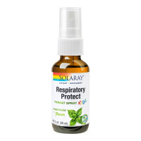 Respiratory Protect Kidz Throat Spray, 30 ml, Secom