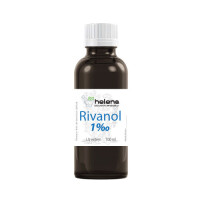 Rivanol solutie 100 ml 1%, Helena
