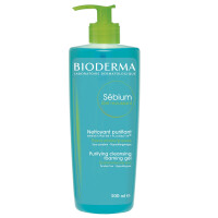 Sebium gel spumant, 500 ml, Bioderma 